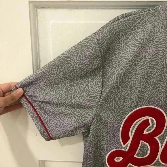 Chicago Bulls NBA Button Front Jersey Number 66 Size Medium - Picture 4 of 7